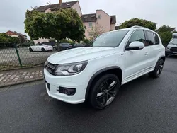 Weiß Gebraucht 2015 VW Tiguan R-line SUV | 10.500 € (Fairer Preis)