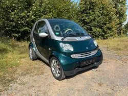 Grün Gebraucht 2006 Smart ForTwo Coupé Kleinwagen | 3.999 €