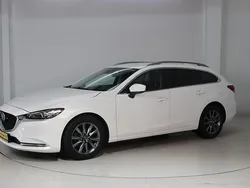 Weiß Gebraucht 2020 Mazda 6 Kombi | 19.890 € (Guter Preis)