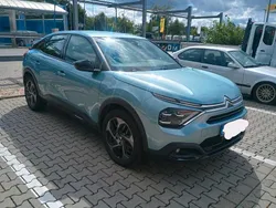 Blau Gebraucht 2023 Citroën C4 SUV | 14.800 €