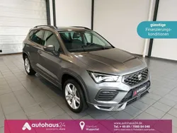 Grau Gebraucht 2022 Seat Ateca FR SUV | 23.990 € (Superpreis)