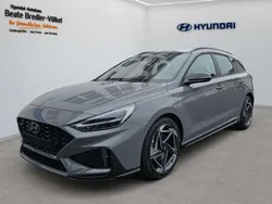 Shadow grey / sol Neu 2025 Hyundai i30 N Line Kombi | 33.490 € (Teuer)