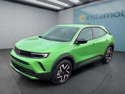 Grün Gebraucht 2024 Opel Mokka Elegance SUV | 20.249 € (Guter Preis)
