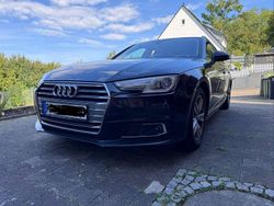 Schwarz Gebraucht 2017 Audi A4 Kombi | 12.999 € (Guter Preis)