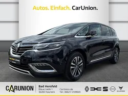Blackpearlschwarz metallic (schwarz) Gebraucht 2019 Renault Espace Business Van / Kleinbus | 21.490 € (Fairer Preis)