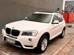 Weiß Gebraucht 2013 BMW X3 Shadowline SUV | 14.229 € (Guter Preis)