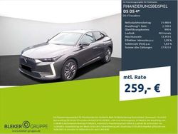 Grau Gebraucht 2022 DS Automobiles DS9 Limousine | 23.580 €