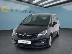Schwarz Gebraucht 2019 Opel Zafira Van / Kleinbus | 17.649 € (Fairer Preis)