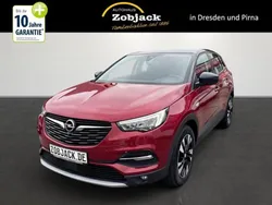 Rot Gebraucht 2021 Opel Grandland X Elegance SUV | 20.490 € (Guter Preis)