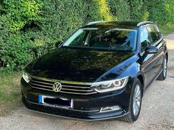 Schwarz Gebraucht 2016 VW Passat Highline Kombi | 14.499 € (Fairer Preis)