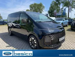 Abyss black / mic (schwarz) Gebraucht 2022 Hyundai Staria Signature Van | 44.890 € (Guter Preis)