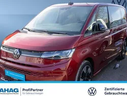 Rot Gebraucht 2024 VW Multivan Van / Kleinbus | 58.550 € (Fairer Preis)
