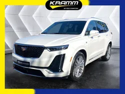 Weiß Gebraucht 2023 Cadillac XT6 SUV | 47.888 €