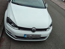 Weiß Gebraucht 2015 VW Golf Cup Limousine | 11.800 € (Fairer Preis)