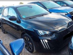 Schwarz perla nera Gebraucht 2025 Peugeot 208 Allure Kleinwagen | 19.480 € (Guter Preis)