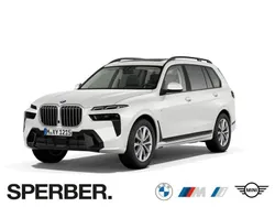 Weiß Gebraucht 2024 BMW X7 M Sport SUV | 87.440 €