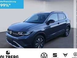 Grau Neu 2025 VW T-Cross Goal SUV | 29.990 € (Fairer Preis)