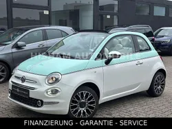 Gebraucht 2018 Fiat 500C Collezione Cabrio | 11.490 € (Fairer Preis)