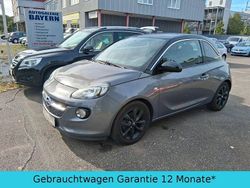 Grau Gebraucht 2015 Opel Adam Jam Kleinwagen | 7.370 € (Fairer Preis)
