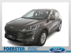 Metallic) (grau Gebraucht 2023 Ford Kuga Titanium X SUV | 24.480 € (Guter Preis)