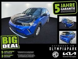 Perl blau/voltaic blue Gebraucht 2021 Opel Mokka Ultimate SUV | 19.475 € (Fairer Preis)