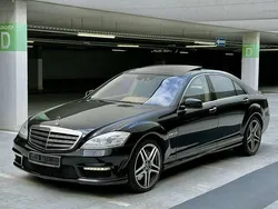 Gebraucht 2011 Mercedes S65 AMG AMG Limousine | 59.890 € (Superpreis)