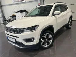 Weiß Gebraucht 2019 Jeep Compass SUV | 14.995 € (Fairer Preis)