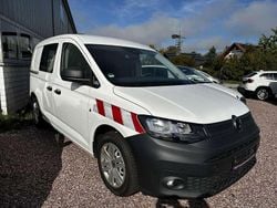 Candyweiss Gebraucht 2022 VW Caddy Basis Van / Kleinbus | 19.990 € (Superpreis)