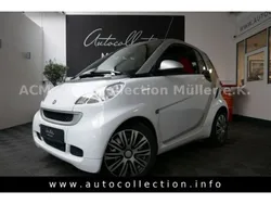 Silber Gebraucht 2012 Smart ForTwo Coupé Kleinwagen | 4.797 € (Guter Preis)