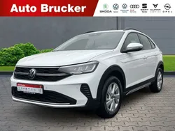 Weiss Neu 2025 VW Taigo Life SUV | 24.290 € (Teuer)
