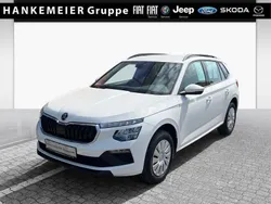 Weiß Neu 2024 Skoda Kamiq Essence SUV | 22.390 € (Fairer Preis)