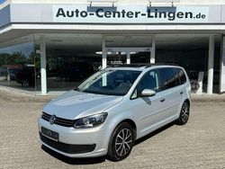 Gold Gebraucht 2011 VW Touran Trendline Van / Kleinbus | 6.295 € (Fairer Preis)