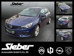 Nautic blau Gebraucht 2020 Opel Astra Ultimate Limousine | 13.490 € (Guter Preis)