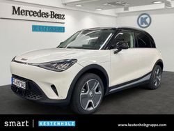 Digitalwhite Gebraucht 2025 Smart #1 Edition #1 SUV | 34.850 € (Etwas zu teuer)