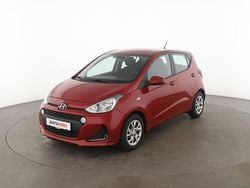 Rot Gebraucht 2020 Hyundai i10 Intro Edition Kleinwagen | 9.710 € (Fairer Preis)