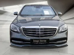 Grau Gebraucht 2020 Mercedes S450 Limousine | 45.999 €