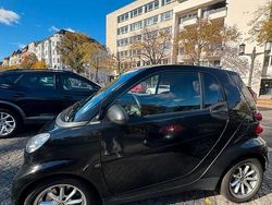 Schwarz Gebraucht 2010 Smart ForTwo Coupé Coupé | 3.150 €