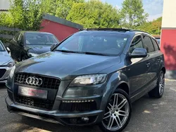 Grau Gebraucht 2013 Audi Q7 S-line plus SUV | 14.950 € (Guter Preis)
