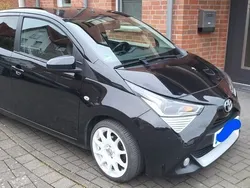 Schwarz Gebraucht 2019 Toyota Aygo Kleinwagen | 8.000 € (Guter Preis)