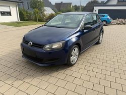 Blau Gebraucht 2010 VW Polo Kleinwagen | 4.399 € (Fairer Preis)