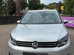 Silber Gebraucht 2014 VW Touran Van / Kleinbus | 6.600 € (Superpreis)
