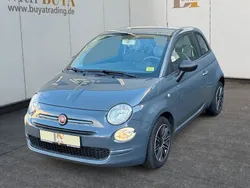 Grau Gebraucht 2019 Fiat 500 Pop Star | 8.190 € (Guter Preis)