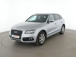 Grau Gebraucht 2014 Audi Q5 Advanced SUV | 17.560 € (Fairer Preis)