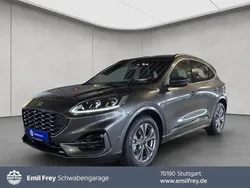 Magnetic grey metallic Gebraucht 2024 Ford Kuga ST-Line X SUV | 31.900 € (Superpreis)