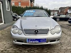 Silber Gebraucht 2001 Mercedes C180 Coupé | 4.990 € (Etwas zu teuer)