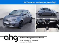 Grau Gebraucht 2021 Fiat 500e La Prima Limousine | 17.930 € (Fairer Preis)