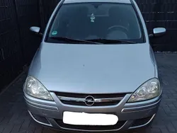 Grau Gebraucht 2005 Opel Corsa Edition Limousine | 1.600 € (Guter Preis)