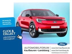 Lucid red Neu 2025 Ford Explorer Premium SUV | 41.990 € (Superpreis)