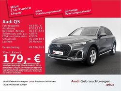 Grün Gebraucht 2024 Audi Q5 S-Line SUV | 44.675 € (Guter Preis)