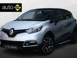 Grau Gebraucht 2015 Renault Captur Dynamique SUV | 8.400 € (Fairer Preis)